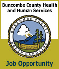 buncombe county health job