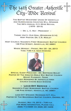 31st_Baptist MinistryPoster