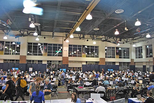 Press Room - Time Warner Cable Arena