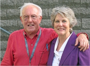 Jim Cavener & Patsy Keever