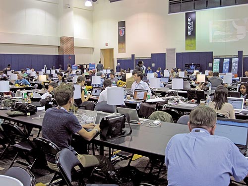 Press Room - Time Warner Cable Arena