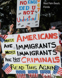 No Kings rally in Florida