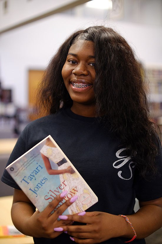 Empress-Imani Hackett