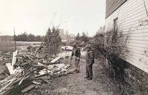 Photo by Andrea Clarke, private collection