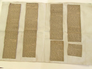 Honor Roll from local schools, 1897