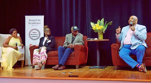 Panelists (95)