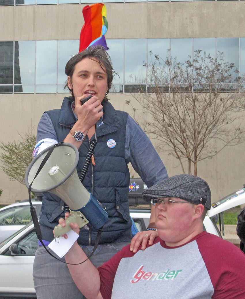 Beach-ferrara-speaks
