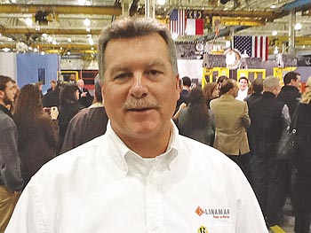 Mark Treffingergeneral Manager Of Linamar 2 13 13