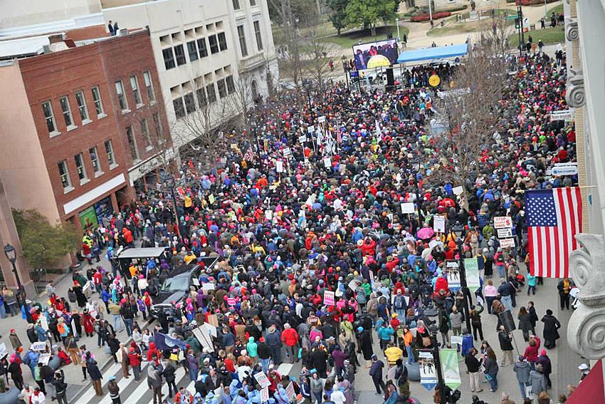 Photo: Carolina Mercury