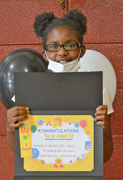 Mykae La-griffin-frierson