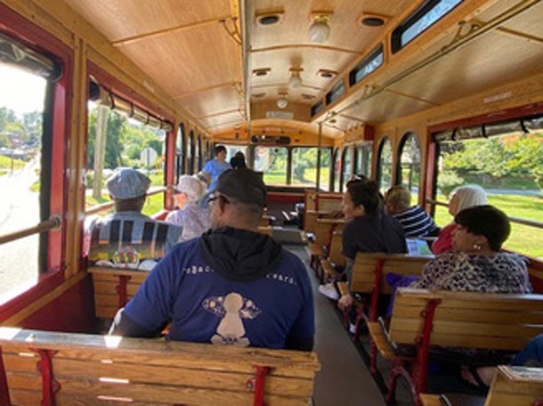 Shine on Shiloh Tour