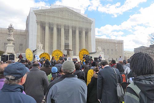 Supremecourtrallyunews March