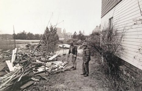 Photo by Andrea Clarke, private collection