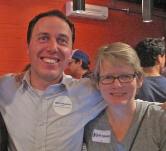 Drew-reisinger-maurie-mcclure