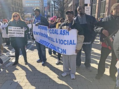 Environmental-social-justice-coalition