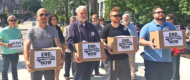 Gerrymandering-petition 2