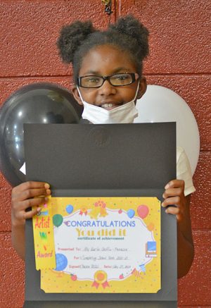 Mykae La-griffin-frierson