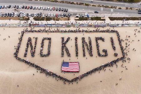 No Kings rally in San Francisco