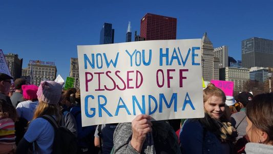 Pissed-off-grandma
