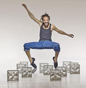 Savion Press1 Lg Jpg