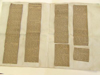 Honor Roll from local schools, 1897