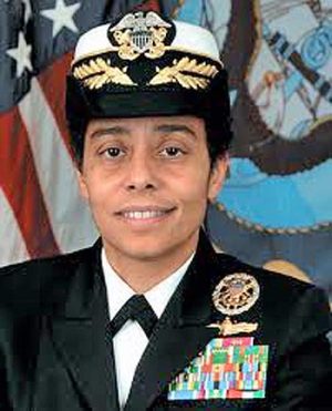 Vice Admiral M Howard