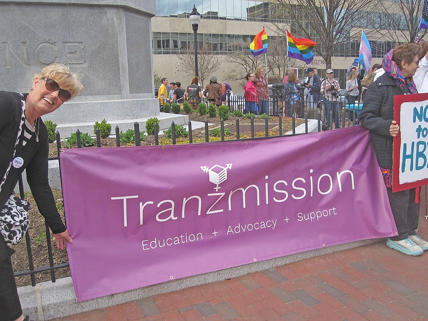 Tranzmission
