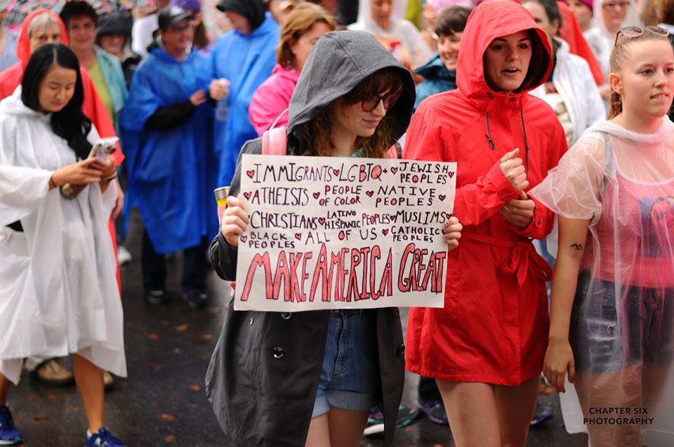 We-make-america-great