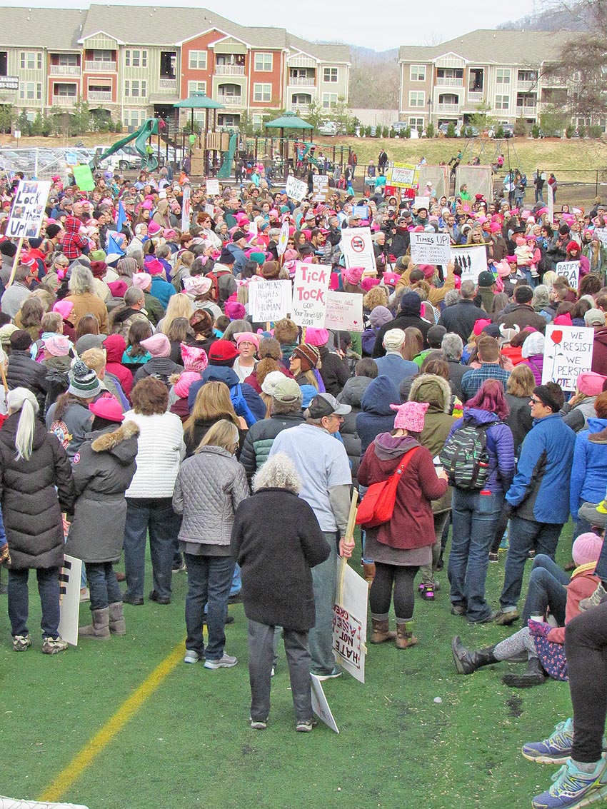 Womens March Avl2018-img 1225