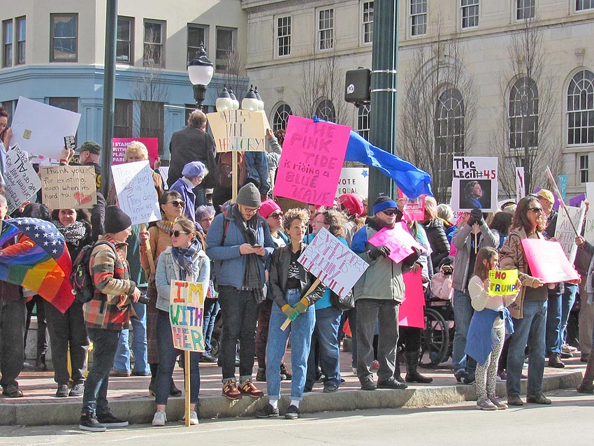 Womens March Avl2018-img 1833