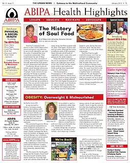 ABIPA Health: January 2012