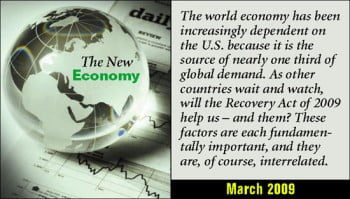 The New Economy: Where Do We Go From Here?