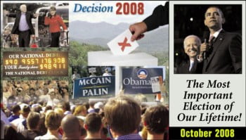 Decision 2008 – November 4