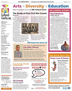 YMI Arts, Diversity, Education, Culture