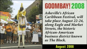 THE YMI Cultural Center presents The 27th Annual Goombay! Festival