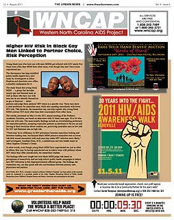 WNCAP: August 2011