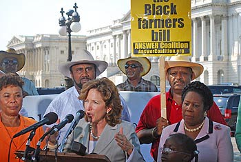 Hagan Urges Eligible African American Farmers to Take Action  in Discrimination Case