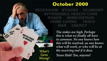 Politics by Other Means