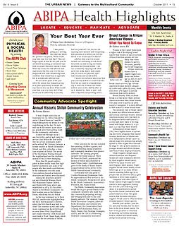 ABIPA Health: October 2011