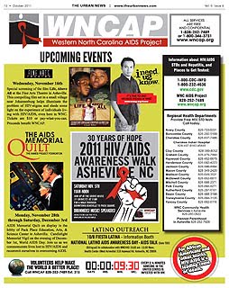WNCAP: October 2011