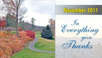November 2011