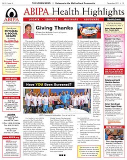 ABIPA Health November 2011
