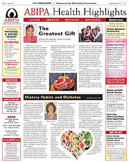ABIPA Health: December 2011