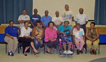 Shiloh Community Plans School Reunion