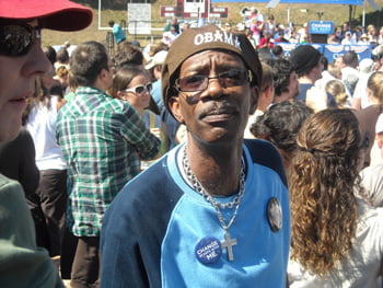 North Carolina State Board of Elections: What You Can Wear in the Voting Booth