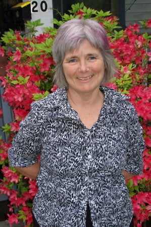 Educator – Author – Activist: Clare Hanrahan