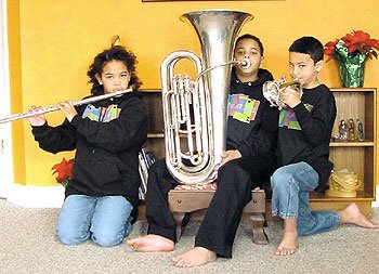 Saving the Music and Saving the Children