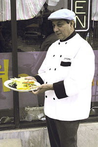 Hector Contreras