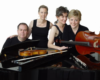 KEOWEE Chamber Music Celebrates 8th Annual Festival
