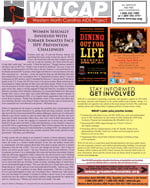 WNC Aids Project, April, 2011